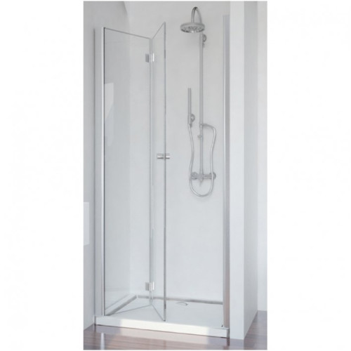 Dušo durys į nišą SMARTFLEX Sanotechnik 80 CM Dušo durys į nišą SMARTFLEX Sanotechnik 80 CM