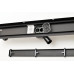 Dušo latako kompl. "Vline 360 Pro L, Black"