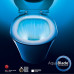 Ideal Standard Connect Air Cube pastatomas klozetas su AquaBlade technologija ir dangčiu