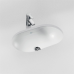 Ideal Standard Connect Oval iš apačios montuojamas praustuvas galimi matmenys 480x350mm 550x380x175mm 620x410mm Ideal Standard Connect Oval iš apačios montuojamas praustuvas galimi matmenys 480x350mm 550x380x175mm 620x410mm
