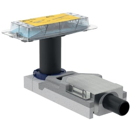 Duso latakas GEBERIT CleanLine SH 30