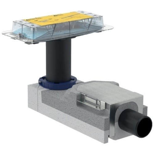 Duso latakas GEBERIT CleanLine SH 50 Duso latakas GEBERIT CleanLine SH 50