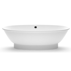 Vispool akmens masės vonia GLORIA 1840x900mm