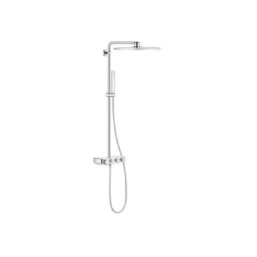 Dušo komplektas Grohe Euphoria SmartControl System 310 Cube Duo 26508000 Dušo komplektas Grohe Euphoria SmartControl System 310 Cube Duo 26508000