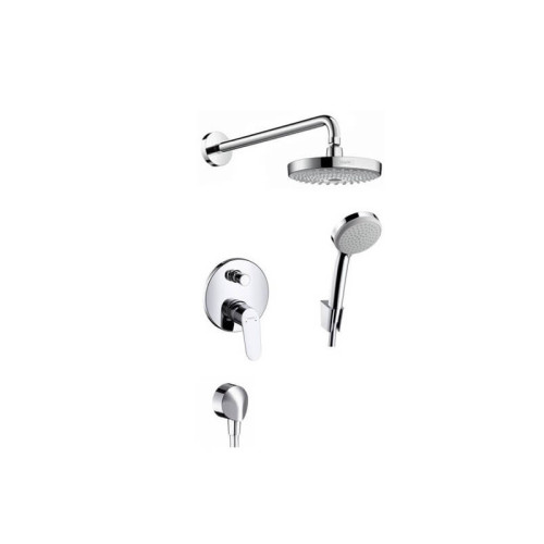 Hansgrohe Focus potinkinis dušo komplektas