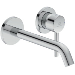 Praustuvo maišytuvas iš sienos su potinkine dalimi Ideal Standard Ceraline A6938 