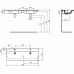 Dvigubas praustuvas Ideal Standard Connect Air Dvigubas praustuvas Ideal Standard Connect Air
