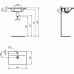 Ideal Standard Connect Air vieno dubens praustuvas Ideal Standard Connect Air vieno dubens praustuvas