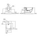 Ideal Standard Tesi pakabinama bide 