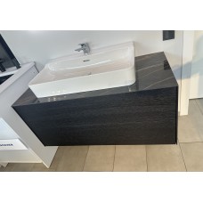 Ideal Standard vonios spintelė su praustuvu – iš ekspozicijos (su pažeidimu)