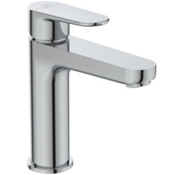 Ideal Standard CERAFINE O paaukštintas praustuvo maišytuvas be dugno vožtuvo, chromas Ideal Standard CERAFINE O paaukštintas praustuvo maišytuvas be dugno vožtuvo, chromas