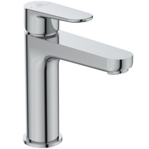 Ideal Standard CERAFINE O paaukštintas praustuvo maišytuvas be dugno vožtuvo, chromas Ideal Standard CERAFINE O paaukštintas praustuvo maišytuvas be dugno vožtuvo, chromas