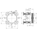 Ideal Standard CERATHERM NAVIGO SOLOS potinkinė termostatinė sistema