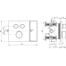 Ideal Standard CERATHERM NAVIGO SOLOS potinkinė termostatinė sistema