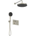 Ideal Standard CERATHERM NAVIGO SOLOS potinkinė termostatinė sistema Silver Storm