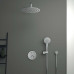 Ideal standard Navigo potinkinė dušo sistema chromas
