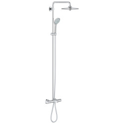 Termostatinė Dušo sistema Grohe Euphoria 260 su lietaus masažo funkcija