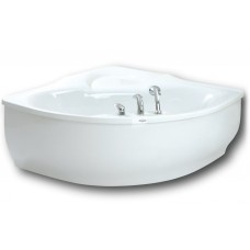 PAA akrilinė vonia Bolero 1450x1450 mm-voniosguru.lt
