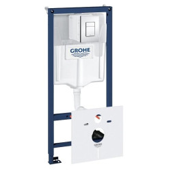 Potinkinis WC rėmas GROHE 5in1 su Grohe fresh 38827000