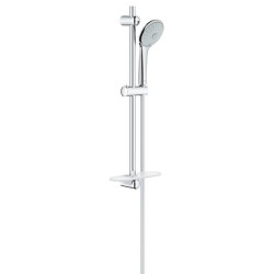 Dušo komplektas Grohe Euphoria 110  su masažinė dušo galvutė ir muilinė