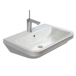 Pakabinamas praustuvas Duravit DuraStyle 55x44 cm Pakabinamas praustuvas Duravit DuraStyle 55x44 cm