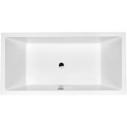 Akrlininė vonia Duravit Starck 1800x900 mm Akrlininė vonia Duravit Starck 1800x900 mm
