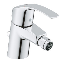Bidė maišytuvas Grohe Eurosmart su dugno vožtuvu 32929002 Bidė maišytuvas Grohe Eurosmart su dugno vožtuvu 32929002