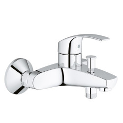 Grohe Eurosmart new vonios maišytuvas, chromas
