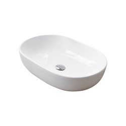 Pastatomas praustuvas Sanycces Chiure 500015, 58 x 40 x 14 cm