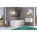 Akmens masės vonia Balteco Leon 180x80 