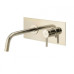 Sieninis praustuvo maišytuvas Paffoni Light, snapo ilgis 16,8 cm (spalvų pasirinkimas)