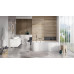 Akmens masės vonia Balteco Leon 180x80 