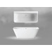 Paa vonia Quadro Silk 1600x750 mm Paa vonia Quadro Silk 1600x750 mm