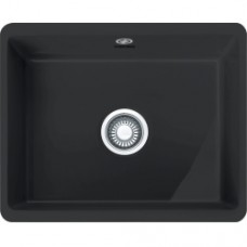 Franke Kubus KBK 110-50 keraminė plautuvė montuojama iš stalviršio apačios