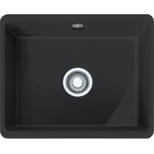 Franke Kubus KBK 110-50 keraminė plautuvė montuojama iš stalviršio apačios