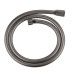Grohe potinkinis vonios komplektas hard graphite brushed