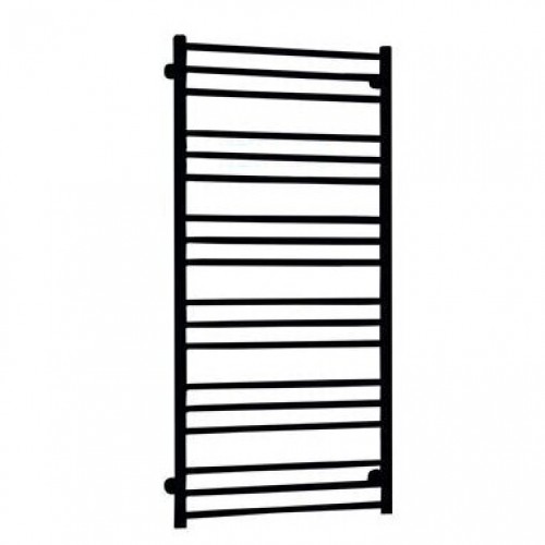 Juodas rankšluosčių džiovintuvas PMH Sorano 50x121 cm