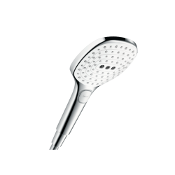 Hansgrohe Raindance Select E120 3jet rankinio dušo galvutė 26520400 Hansgrohe Raindance Select E120 3jet rankinio dušo galvutė 26520400