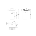 Ideal Standard Strada  pastatomas ant stalviršio praustuvas 500x420 K077701