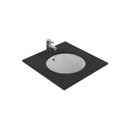 Ideal Standard Connect Round iš apačios montuojamas praustuvas galimi matmenys 480x480mm E505401 Ideal Standard Connect Round iš apačios montuojamas praustuvas galimi matmenys 480x480mm E505401