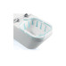 Ideal Standard Tesi pastatomas klozetas su AquaBlade technologija ir dangčiu Ideal Standard Tesi pastatomas klozetas su AquaBlade technologija ir dangčiu
