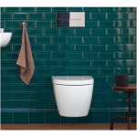 Potinkinio WC rėmo Tece ir klozeto Duravit ME by Starck Compact Rimless komplektas