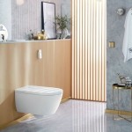 Pakabinamas unitazas su elektronine bidė funkcija Villeroy & Boch ViClean I-110 V0E100R1