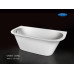 PAA akmens masės vonia Vario Long 1700x750 mm