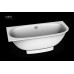 PAA akmens masės vonia Verso 1700x750 mm PAA akmens masės vonia Verso 1700x750 mm