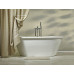 Vispool akmens masės vonia ACCENT  1670X710 mm 