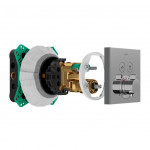 Adapterio plokštė Hansgrohe iBox universal 2, 13588000