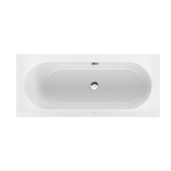 Villeroy & Boch Loop & Friends Square Oval Duo akrilinė vonia 170x70 cm