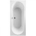 Villeroy & Boch O.Novo akrilinė vonia 190x90 cm, su kojomis Villeroy & Boch O.Novo akrilinė vonia 190x90 cm, su kojomis