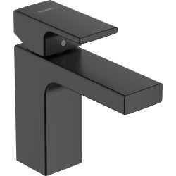 Praustuvo maišytuvas Hansgrohe Vernis Shape 71561670, juodas Praustuvo maišytuvas Hansgrohe Vernis Shape 71561670, juodas